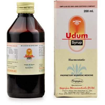 Nagarjuna Udum Syrup
