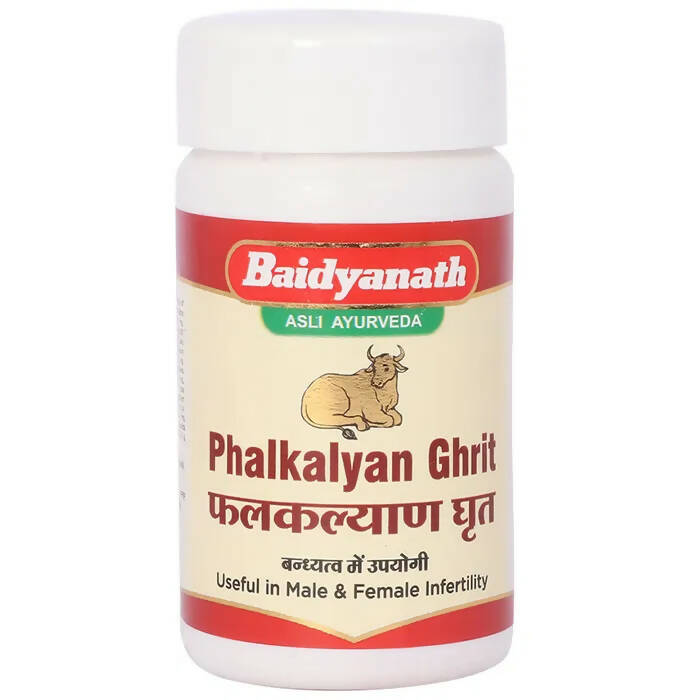 Baidyanath Jhansi Phalkalyan Ghrit - 100 GM