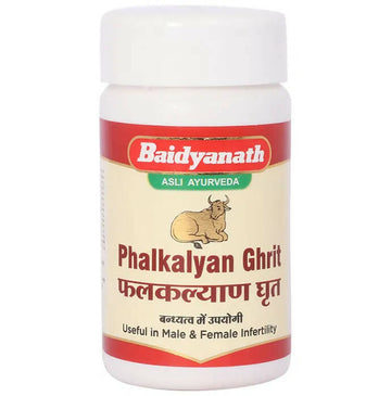 Baidyanath Jhansi Phalkalyan Ghrit - 100 GM