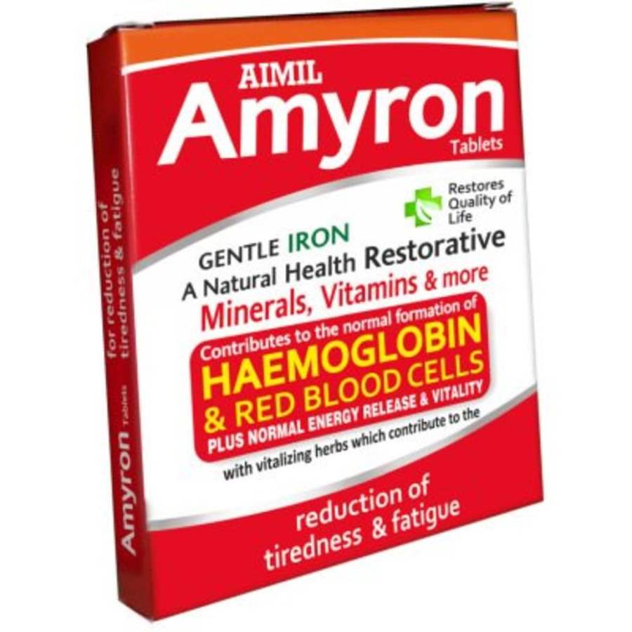 Aimil Amyron Tablets