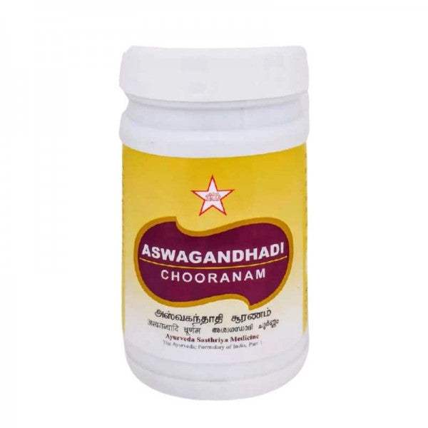 SKM Ayurveda Ashwagandhadi Chooranam