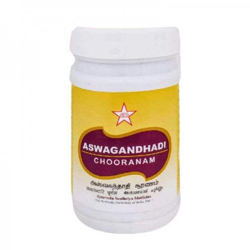 SKM Ayurveda Ashwagandhadi Chooranam