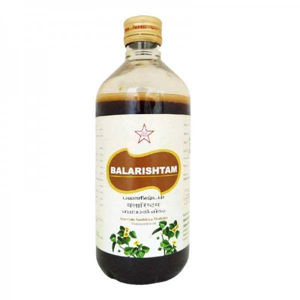 SKM Ayurveda Balarishtam
