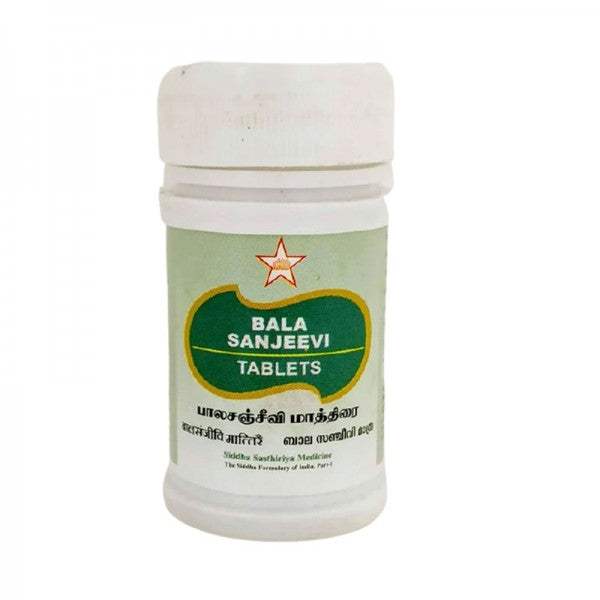 SKM Ayurveda Balasanjeevi Tablets