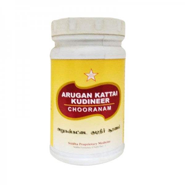 SKM Ayurveda Arugan Kattai Kudineer Churnam