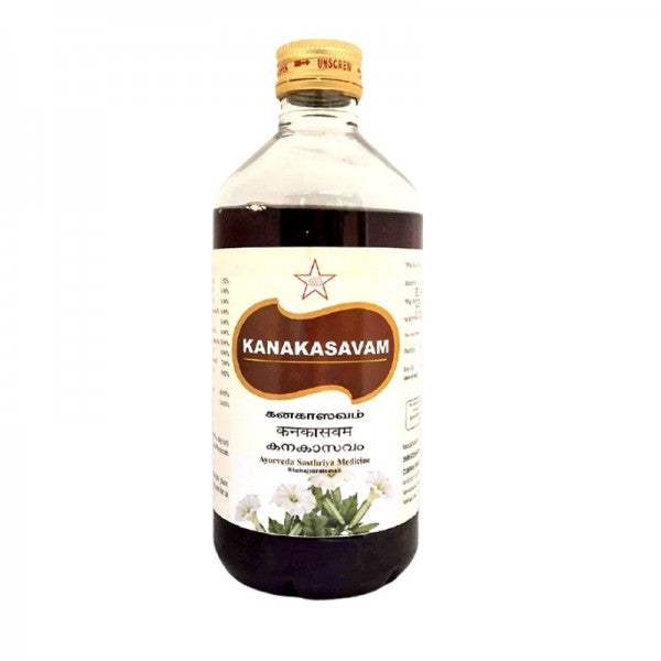 SKM Ayurveda Kanakasava