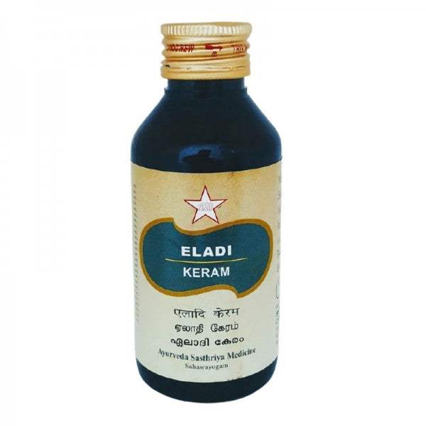 SKM Ayurveda Eladi Keram
