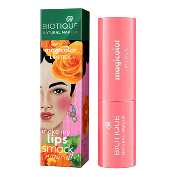 Biotique Magicolor Lipstick - Ladies Night - 4.2 GM