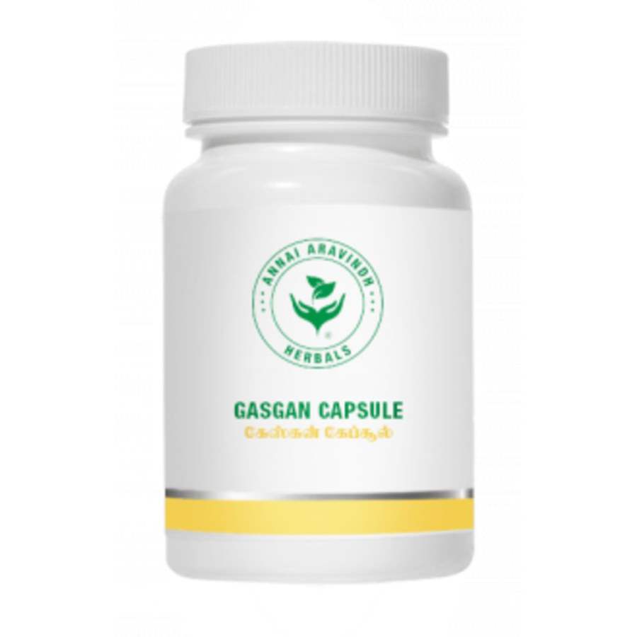 Annai Aravindh Herbals Gasgan Capsules