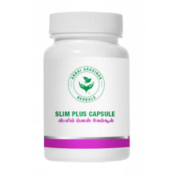 Annai Aravindh Herbals Slim Plus Capsules