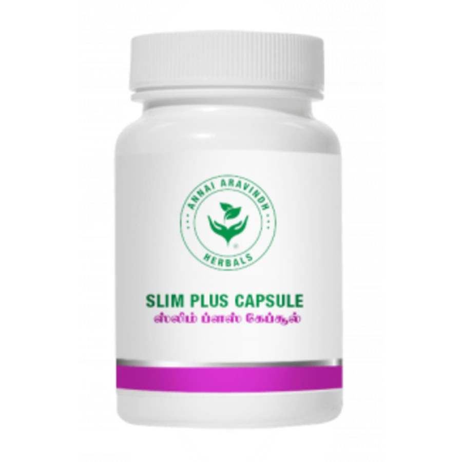Annai Aravindh Herbals Slim Plus Capsules
