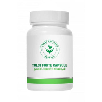 Annai Aravindh Herbals Tulasi Forte Capsules