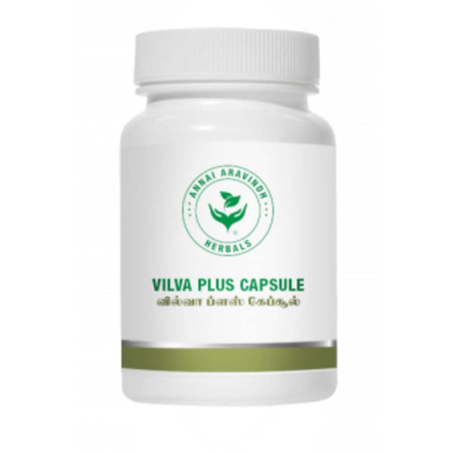 Annai Aravindh Herbals Vilva Plus Capsules