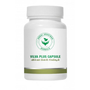 Annai Aravindh Herbals Vilva Plus Capsules