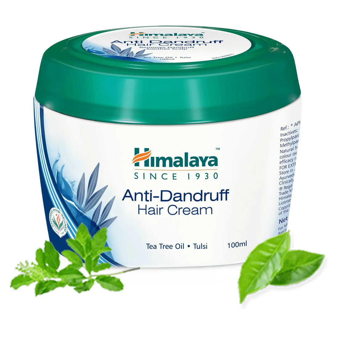 Himalaya Anti Dandruff Hair Cream - 100 ML