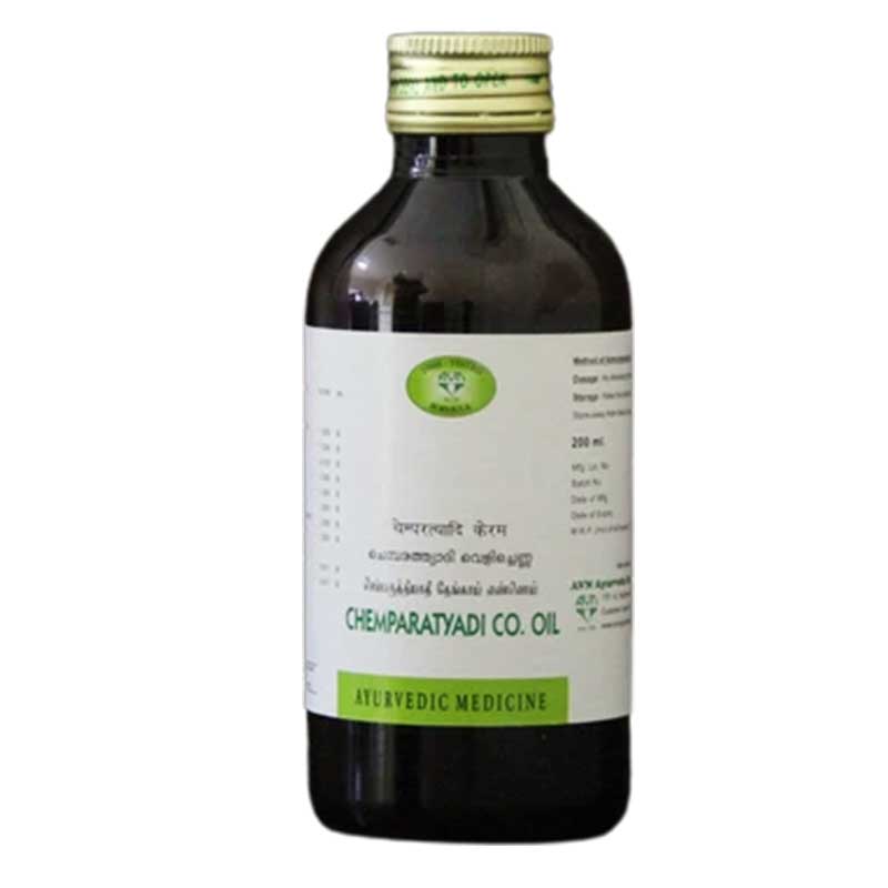AVN Chemparatyadi coconut oil
