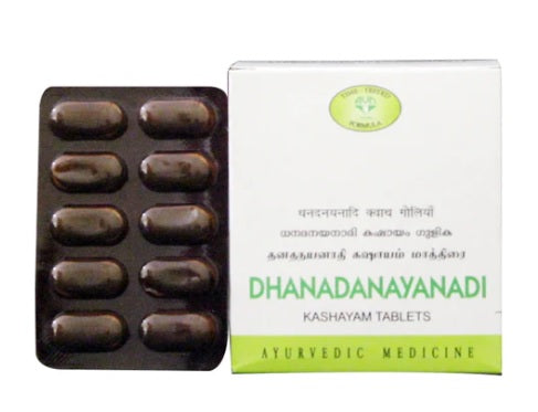 AVN Danadanayanadi Kashayam Tablet