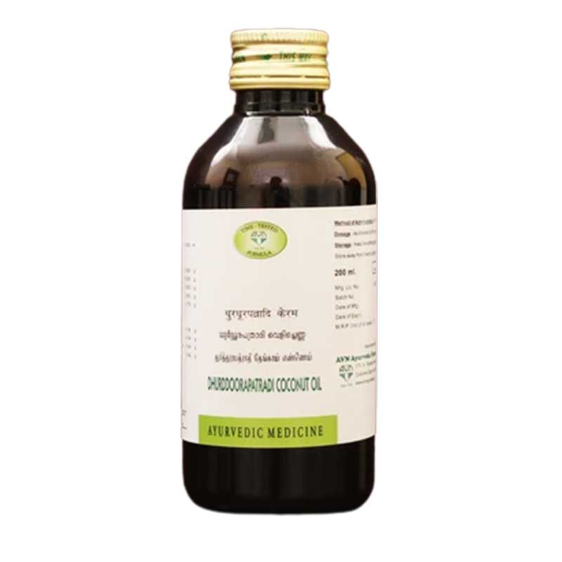 AVN Dhordhoorapatradi Coconut oil