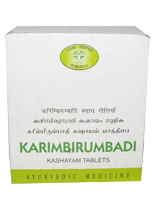 AVN Karimbirumbadi Kashayam Tablet