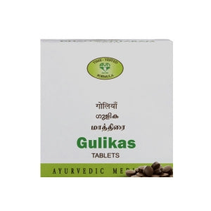 AVN Kastooryadi Gulika