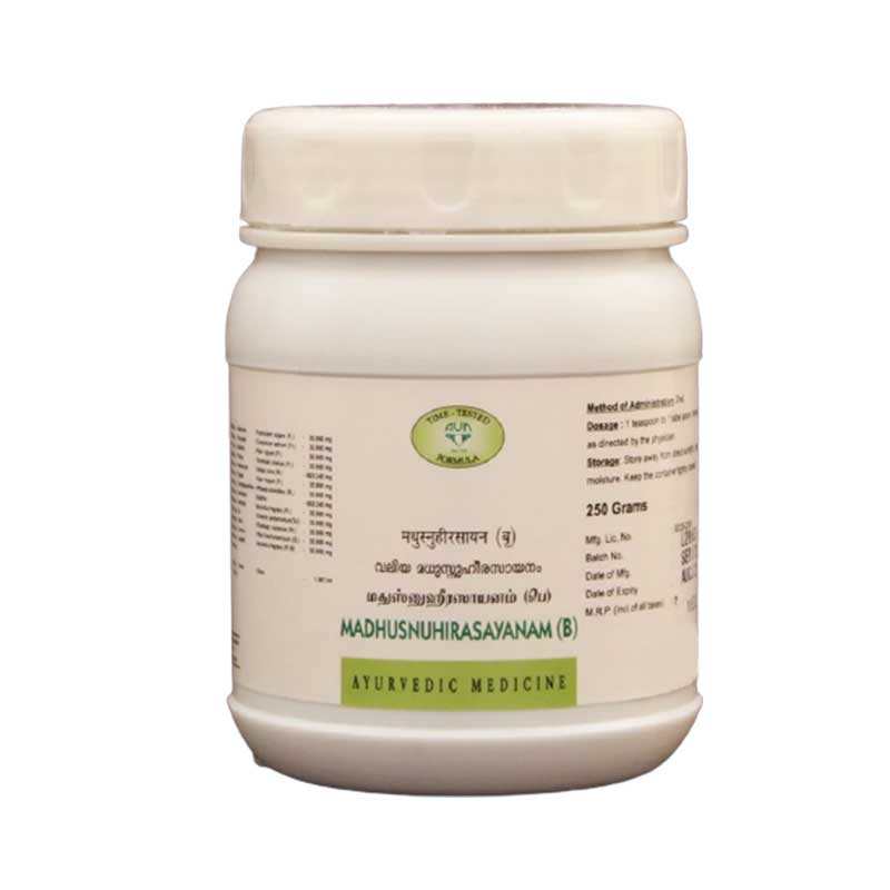 AVN Madhusnuhi Rasayanam