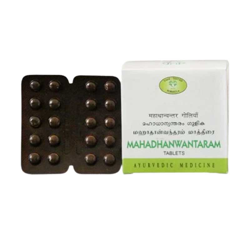 AVN Mahadhanwantaram Gulika