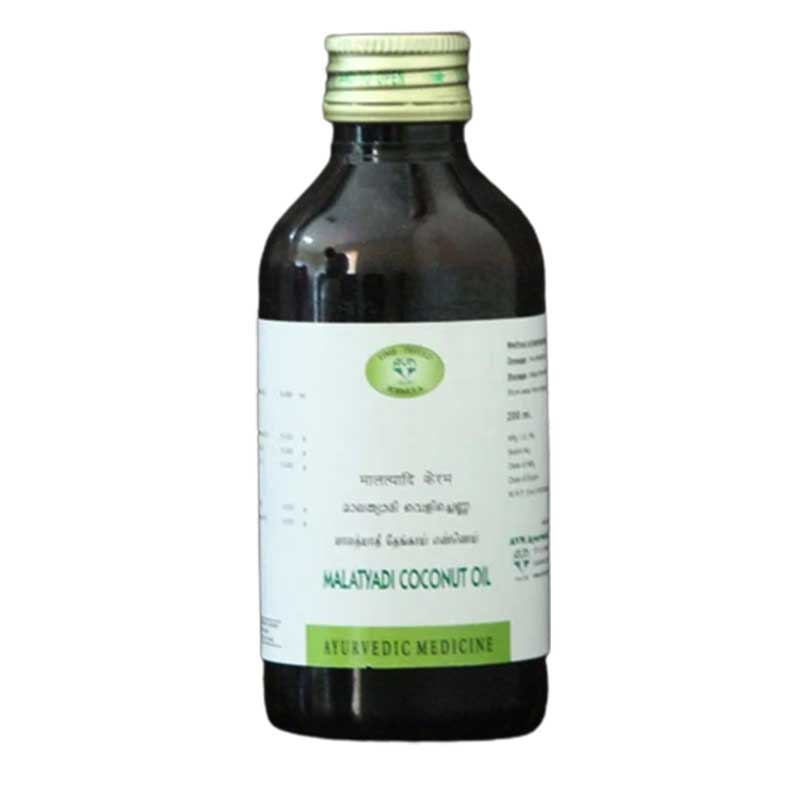 AVN Malathyadi Coconut Oil