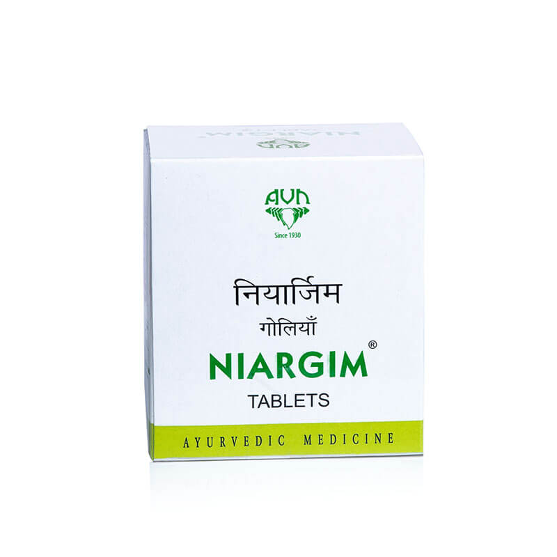 AVN Niargim Tablets