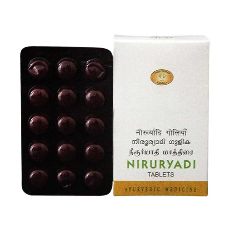 AVN Niruryadi Gulika