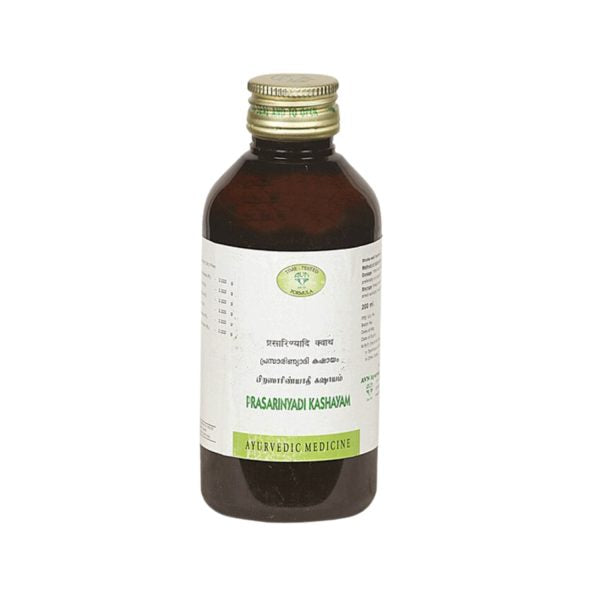 AVN Prasarinyadi Kashayam