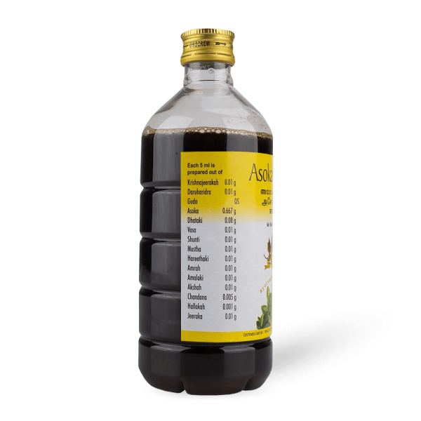 AVP Asokarishtam - 450 ML