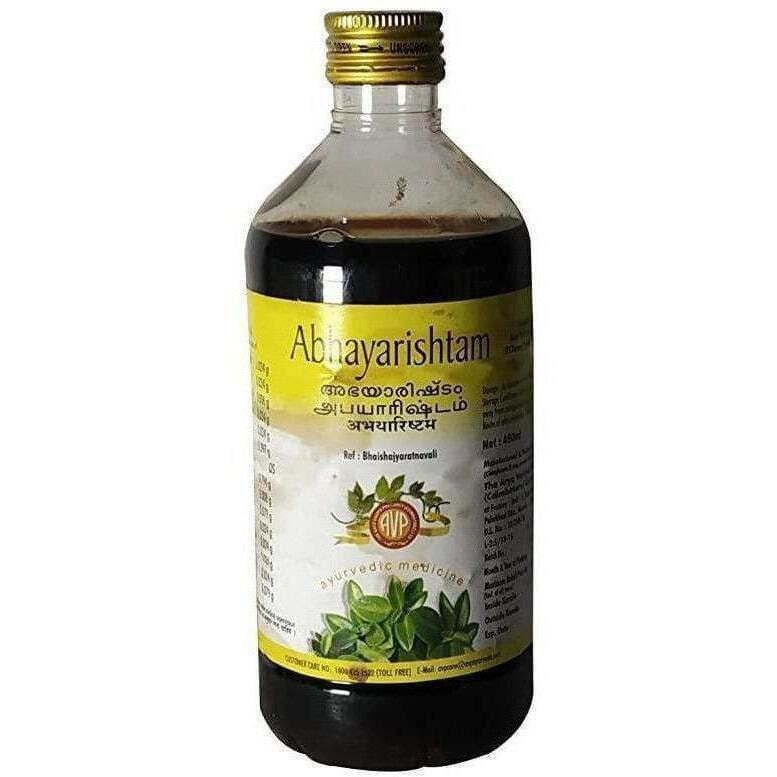 AVP Abhayarishtam - 450 ML