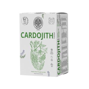 AVP Cardojith Tablets