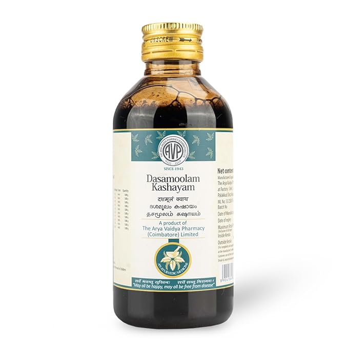 AVP Dasamoolam Kashayam - 200 ml