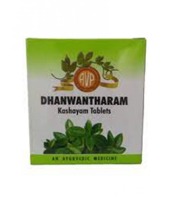 AVP Dhanwantharam Kashayam Tablet