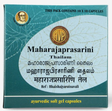AVP Maharajaprasarini Thailam Capsule