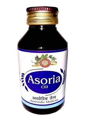 AVP Asoria Oil