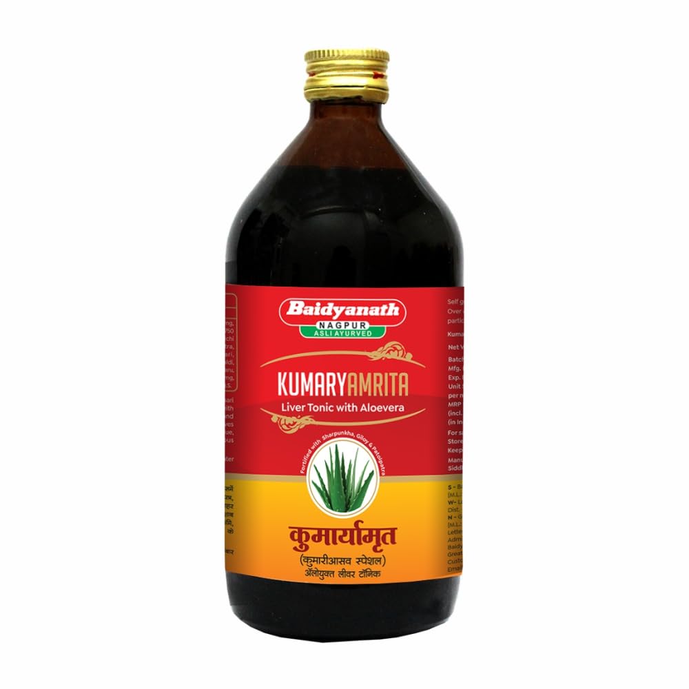 Baidyanath Kumarayamrita - 450 ML