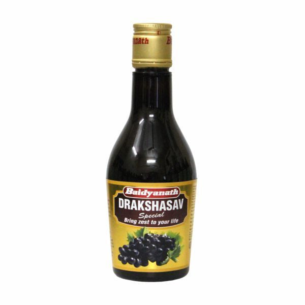 Baidyanath Drakshasava Special