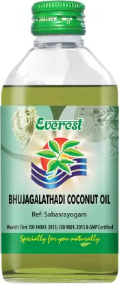 Everest Ayurveda Bhujagalathadi Coconut Oil