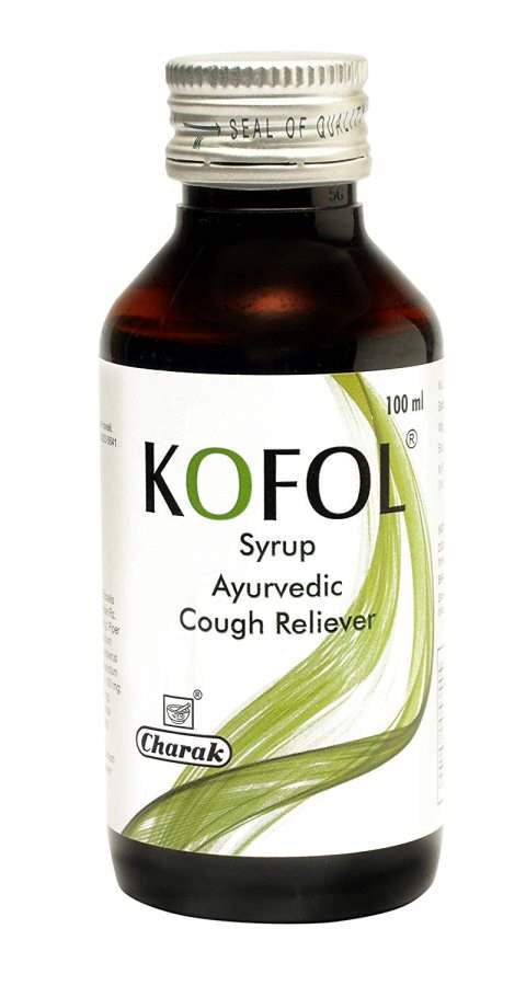 Charak Kofol Syrup