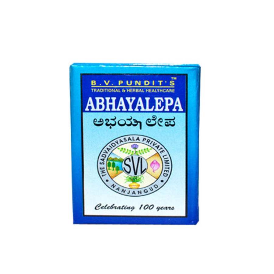 BV Pandit Abhayalepa