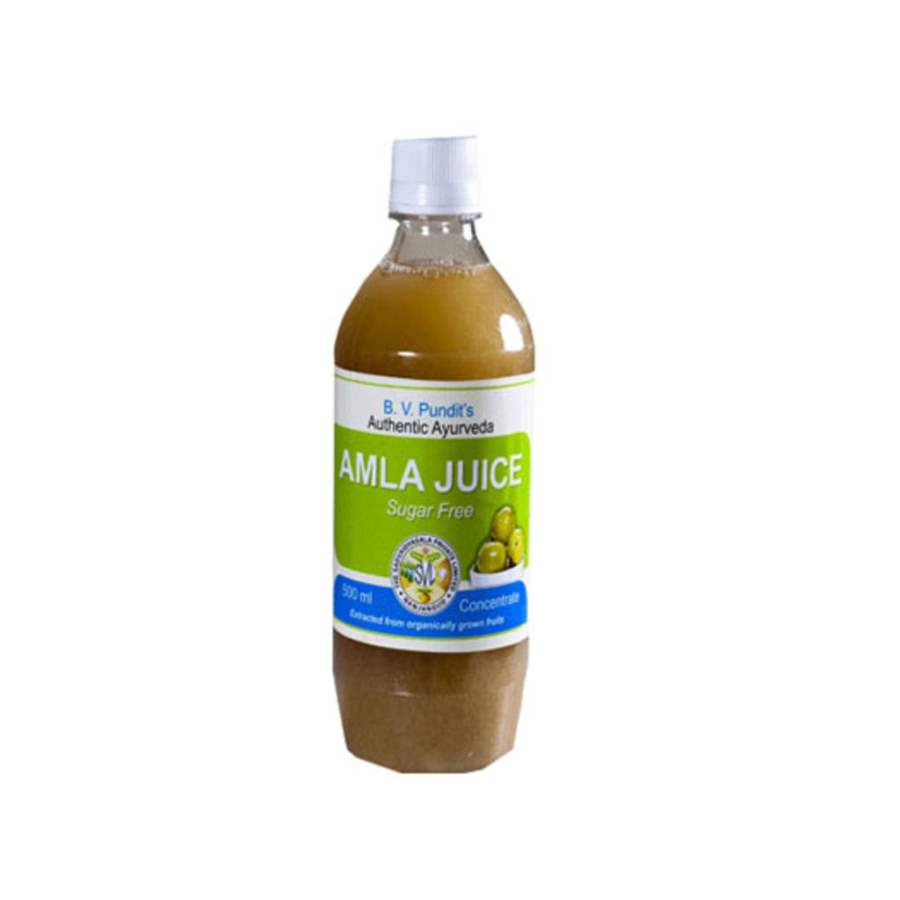 BV Pandit Amla Juice with Sugar