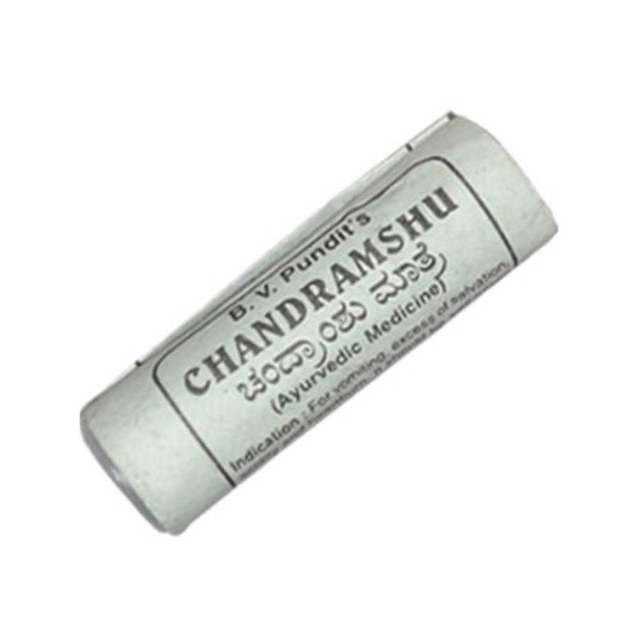 BV Pandit Chandramshu Pills