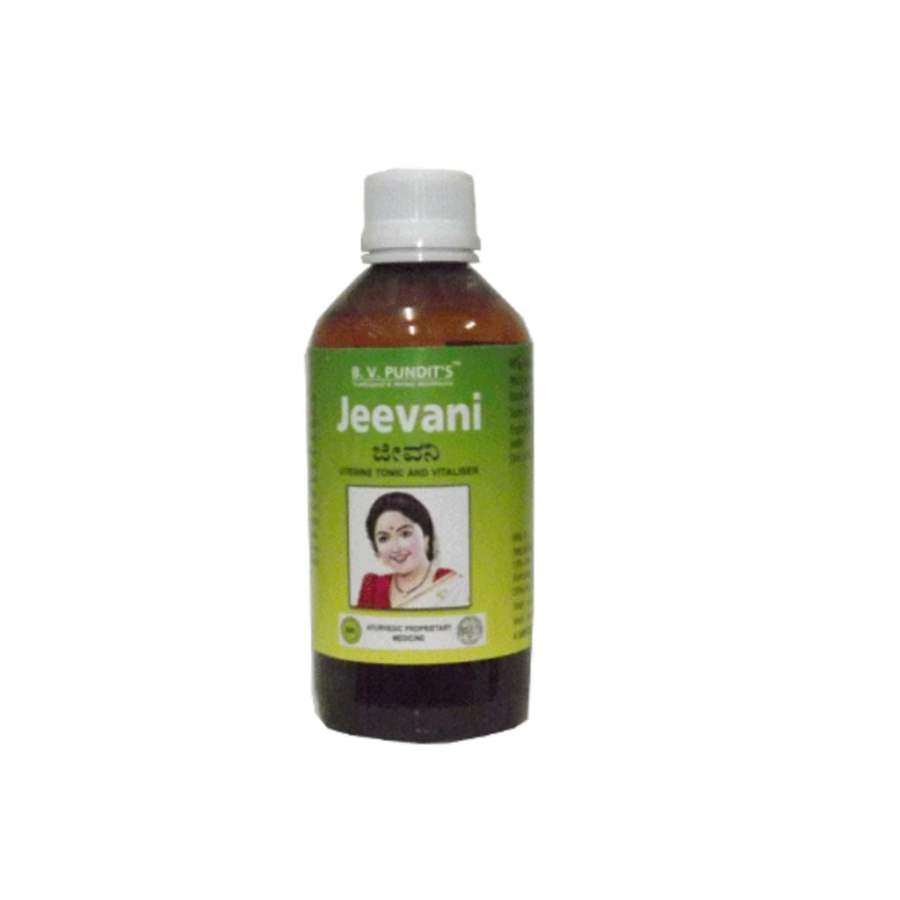 BV Pandit Jeevani