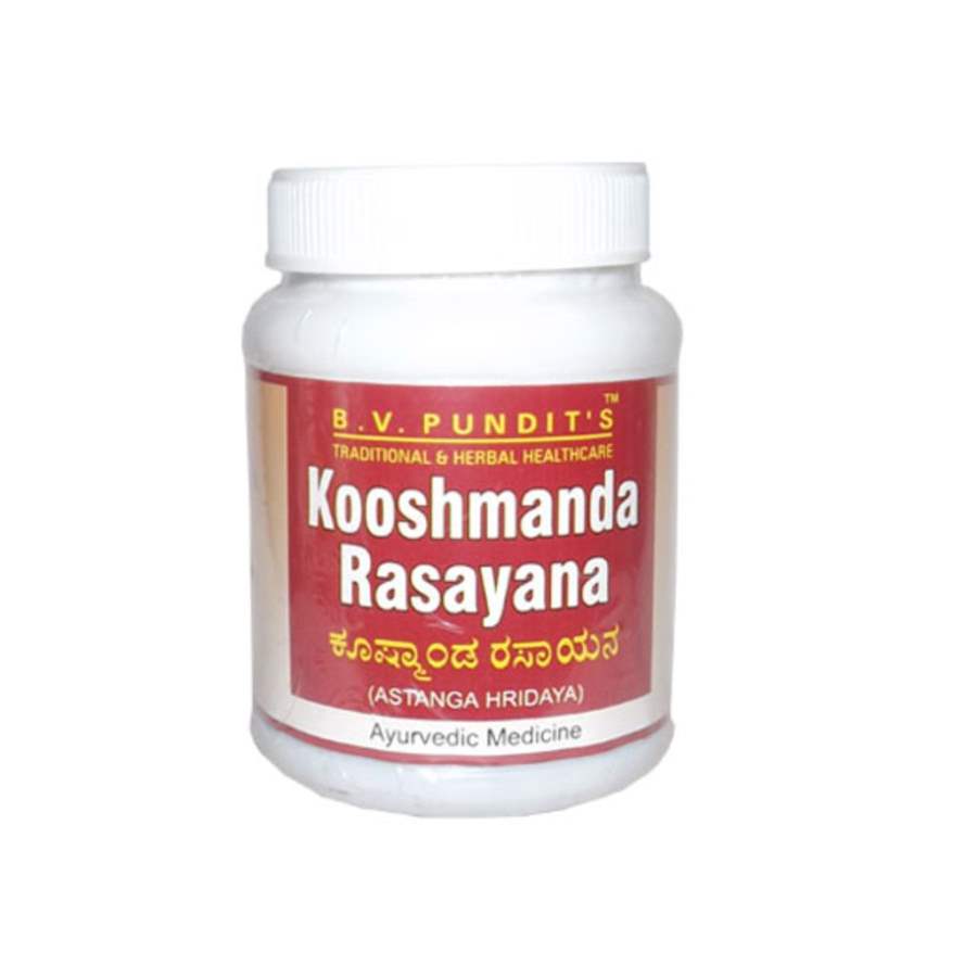 BV Pandit Kooshmanda Rasayana