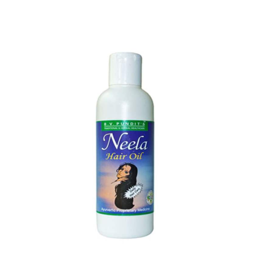 BV Pandit Neela Hair Oil