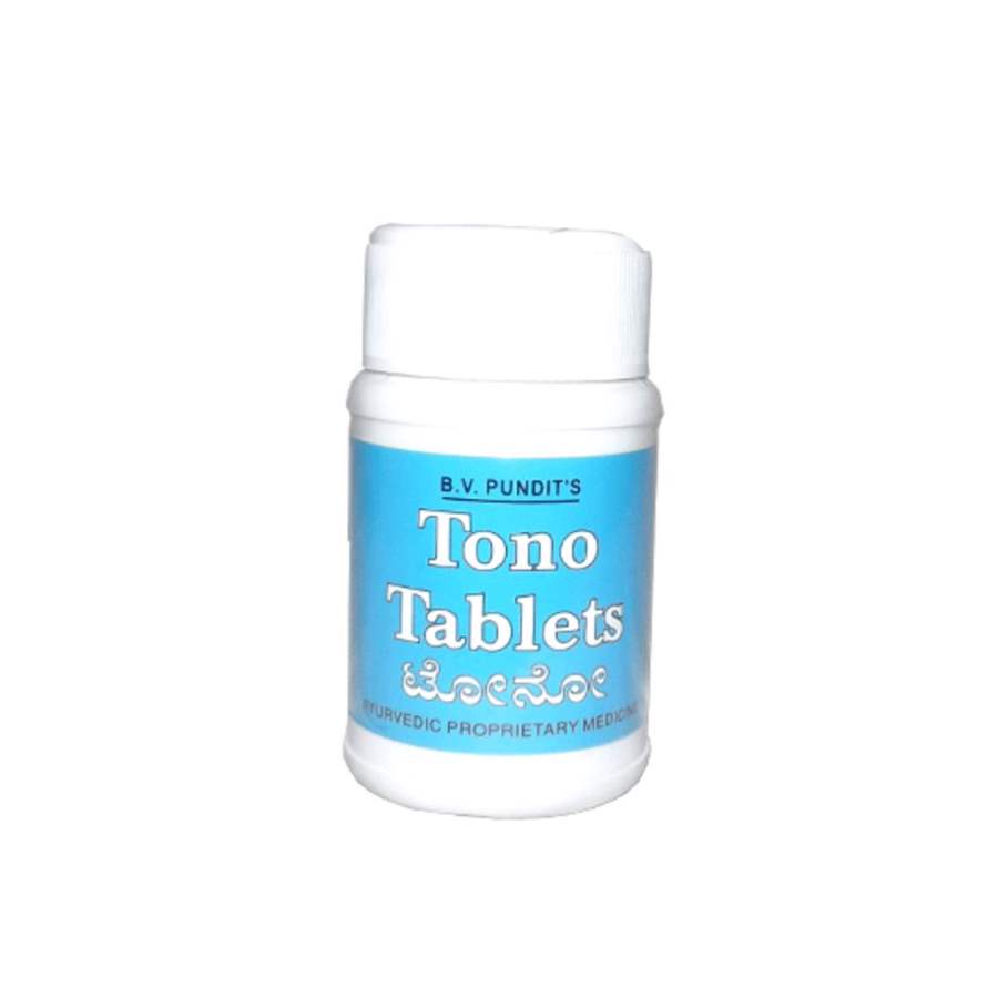 BV Pandit Tono Tablets