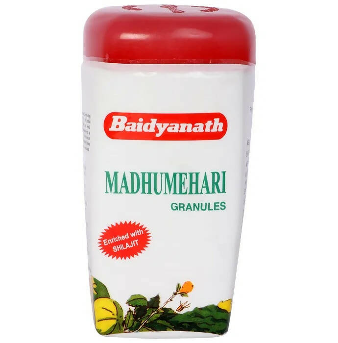 Baidyanath Jhansi Madhumehari Granules - 100 GM