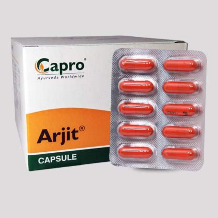 Capro Labs Arjit Capsules